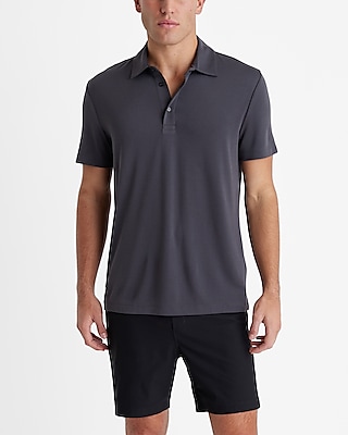 pique everyday performance polo