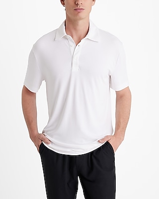 pique everyday performance polo