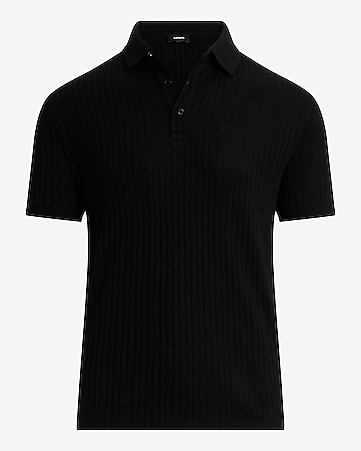 Men's Black Polo Shirts – Pique, Sweater, and Zip Polos Men's Black Polo Shirts – Pique, Sweater, and Zip Polos