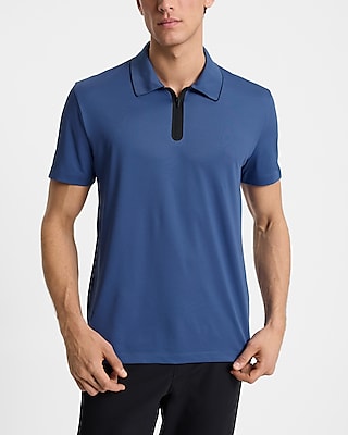 piqué レアドレス❣️ Geo Pique Everyday Performance Polo | Express