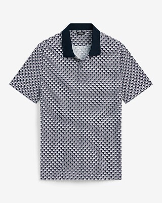 Geo Pique Everyday Performance Polo
