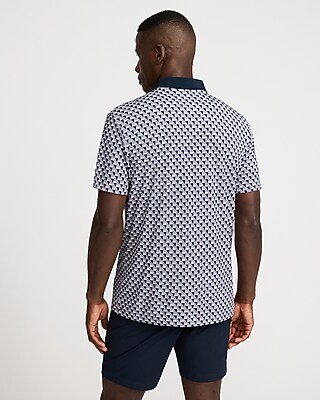 Geo Pique Everyday Performance Polo