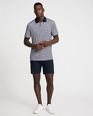 Geo Pique Everyday Performance Polo