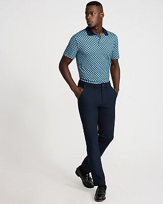 Geo Pique Everyday Performance Polo - image 3