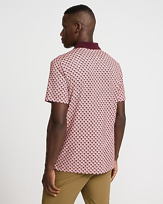 Geo Pique Everyday Performance Polo