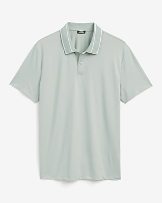 Tipped Pique Everyday Performance Polo