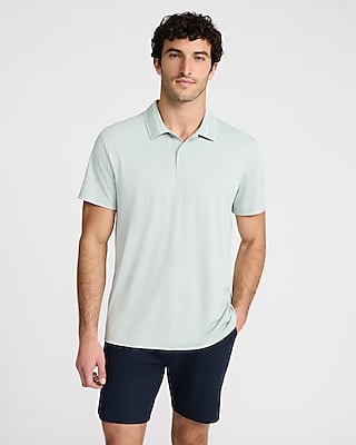 Tipped Pique Everyday Performance Polo