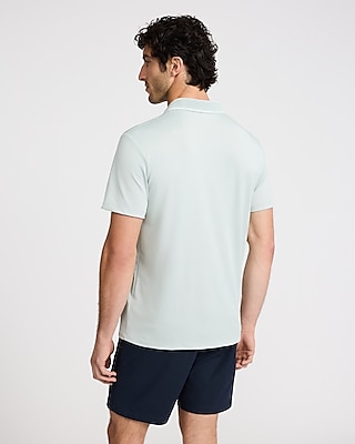 Tipped Pique Everyday Performance Polo