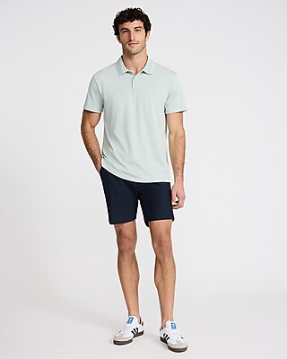 Tipped Pique Everyday Performance Polo