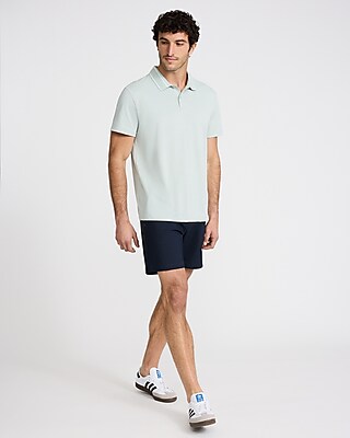 Tipped Pique Everyday Performance Polo