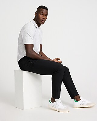 Floral Pique Everyday Performance Polo