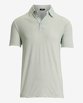 Mini Geo Everyday Performance Polo