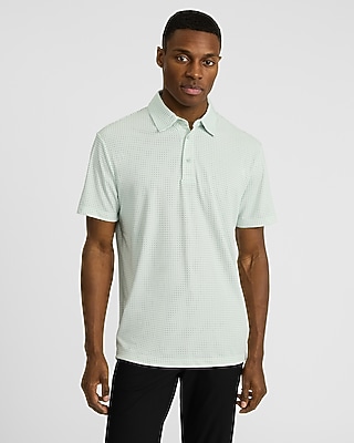 Mini Geo Everyday Performance Polo
