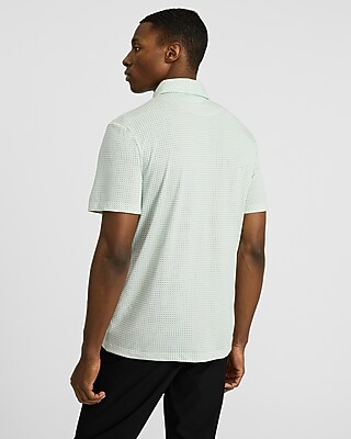 Mini Geo Everyday Performance Polo