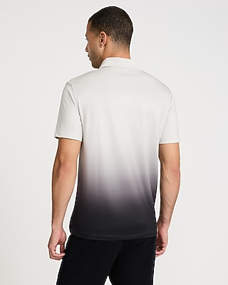 Dip Dye Pique Everyday Performance Polo