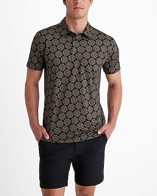 geo pique everyday performance polo