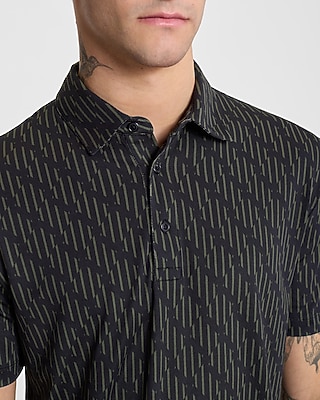 Geo Pique Everyday Performance Polo - image 2