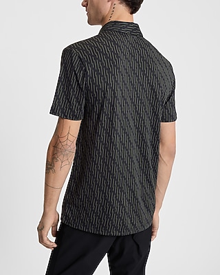 Geo Pique Everyday Performance Polo - image 3