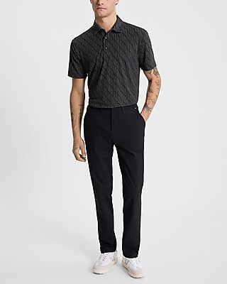 Geo Pique Everyday Performance Polo - image 4
