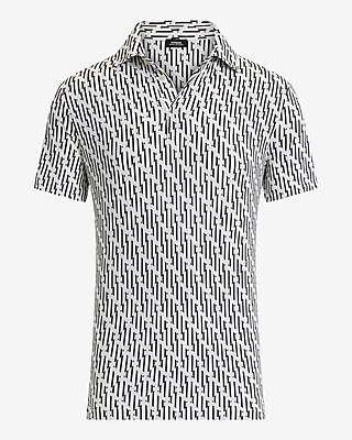 Geo Pique Everyday Performance Polo