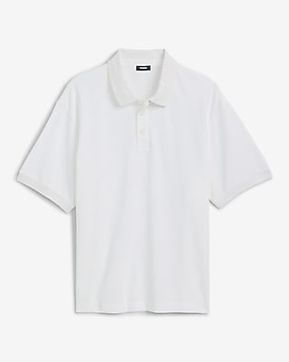 Heather Short Sleeve Polo