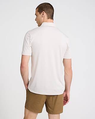 Striped Everyday Performance Polo