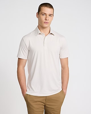 striped everyday performance polo