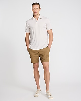 Striped Everyday Performance Polo