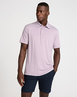 Striped Everyday Performance Polo