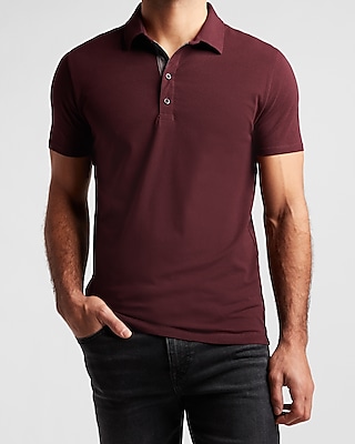Solid Performance Polo