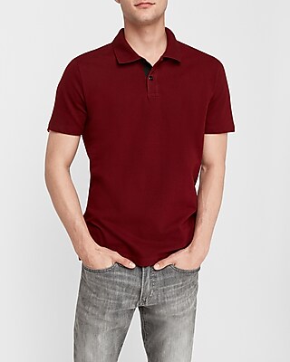 red polos
