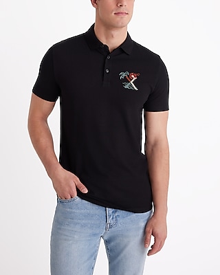 polo shirt express