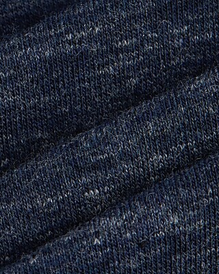 Marled Jersey Moisture-Wicking Performance Polo