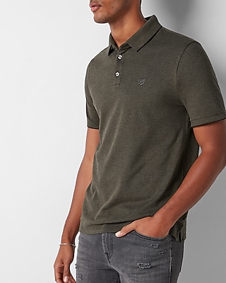 MARK&LONA LEON別注【美品】Speck Polo | MEN MARK&LONA LEON別注【美