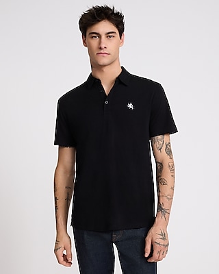 その他 POLO LIMITED ver Port Authority Wearever Performance Pique Polo Grey at