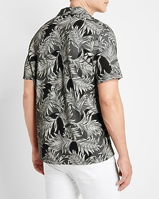 Floral Luxe Pique Polo