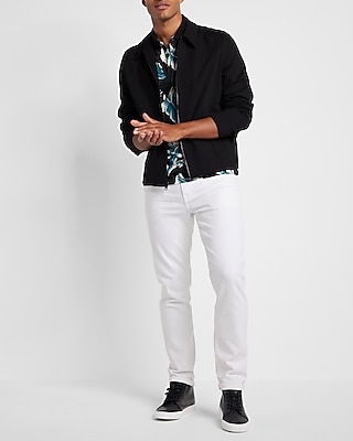 Leaf Jersey Polo