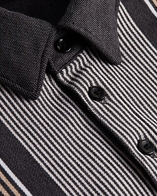 MARK&LONA LEON別注【美品】Speck Polo | MEN LEON別注アイテム発売開始！ | MARK & LONA - マーク＆ロナ公式