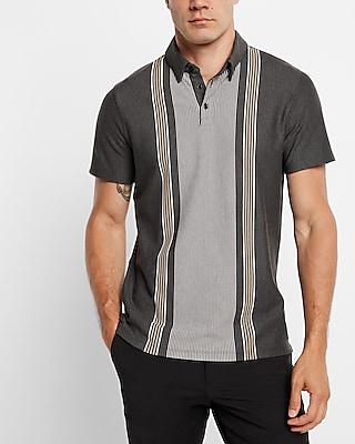 MARK&LONA LEON別注【美品】Speck Polo | MEN LEON別注アイテム発売開始！ | MARK & LONA - マーク＆ロナ公式