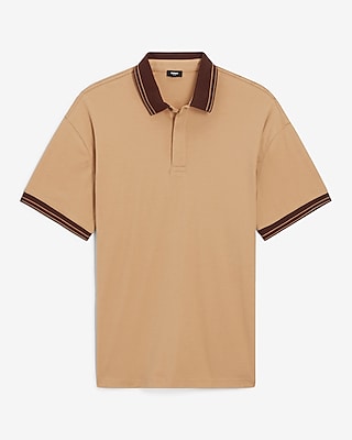 express polo t shirt