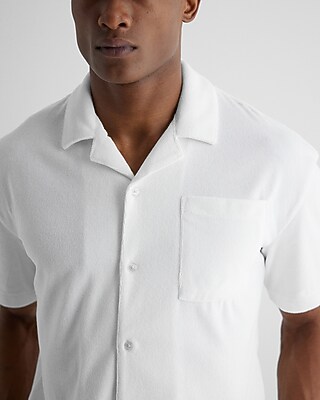 terry short sleeve express