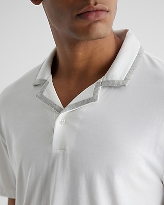 EX HUDSON JERSEY CAMP RLXD POLO-9764:SUNBIRD:M TALL