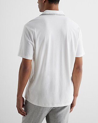 EX HUDSON JERSEY CAMP RLXD POLO-9764:SUNBIRD:M TALL