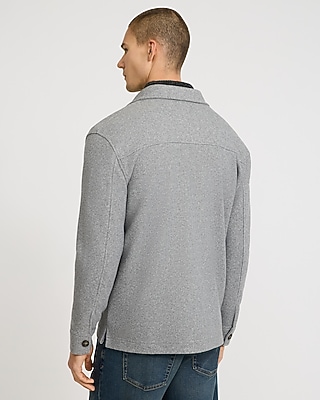 Fleece Chore Jacket