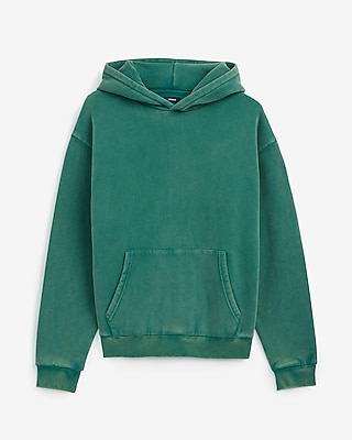 Garment Wash Hoodie