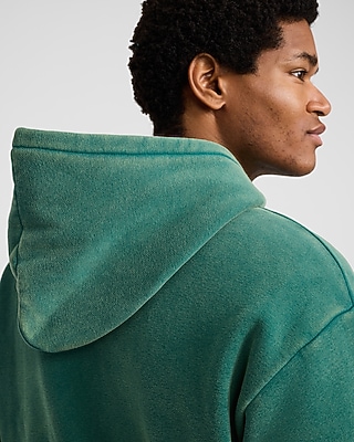 Garment Wash Hoodie