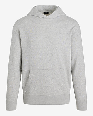 Fleece X Logo Hoodie