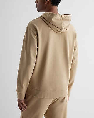 X Logo Graphic Hoodie