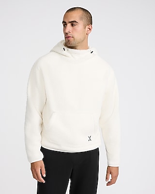 Sherpa X Logo Graphic Bungee Hoodie