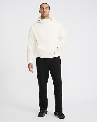 Sherpa X Logo Graphic Bungee Hoodie